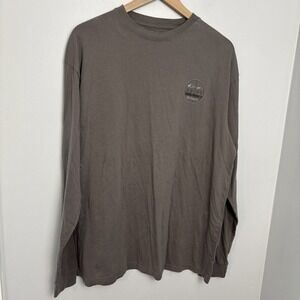 Fish Hippie Men's XL‎ Drift Off Course Long Sleeve Tee Shirt